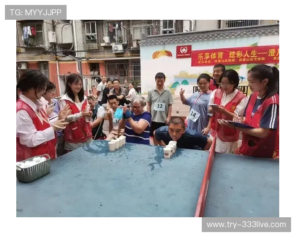 乐享体育炫彩人生助力残奥活动弘扬体育精神促进社会多元包容的积极力量
